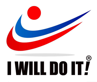 アパレル・登録商標『I WILL DO IT!』